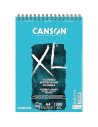 Bloc de Papel para acuarela A4 de 30 hojas de 300g, CANSON