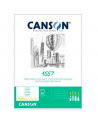 Bloc pad 50H A3 120G, CANSON