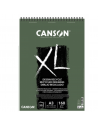 Bloc d/dibujo 50h A3 160gr, CANSON