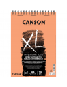 Bloc p/ esbozo XL Extra Blanco, 120H A4 90G, CANSON