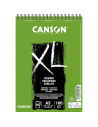 Bloc de papel p/ dibujo XL, A5 30 hojas- 160G, CANSON