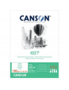 Bloc d/dibujo 30h A4 180gr, CANSON