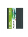 CANSON Book Graduate Dessing 160G 27.9X35.5cm 52H