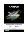 CANSON Bloc Graduate Diseño 20H A3 240G