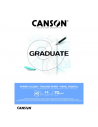 CANSON Bloc Graduate Calque 40H A3 70G