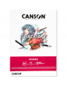 CANSON Bloc Graduate Manga 30H A3 200G