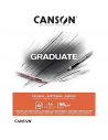 CANSON Bloc Graduate Croquis A4- 96 GRS - 40H