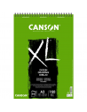 CANSON Bloc XL Dessin A3 160G 50H