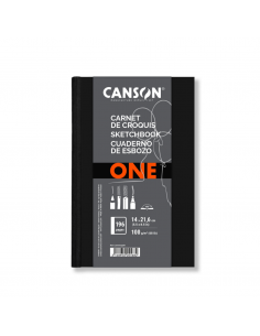 CANSON Book Art One 98H 14X21.6CM 100G