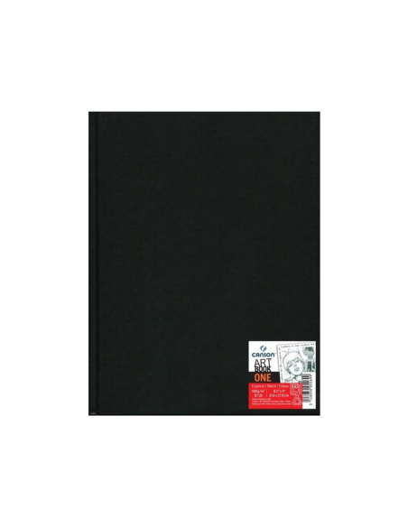 CANSON Book Art Book One 98H 21.6X27.9CM 100G