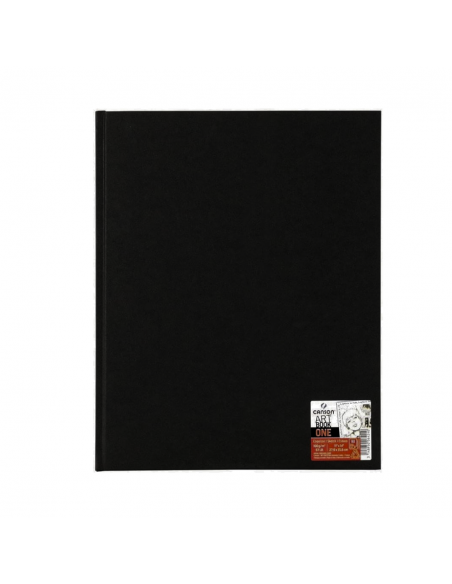 CANSON Book Art Book One 98H 27.9X35.6CM 100G
