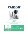 CANSON  Bloc Sketch Espiral LC 30H A4 180G