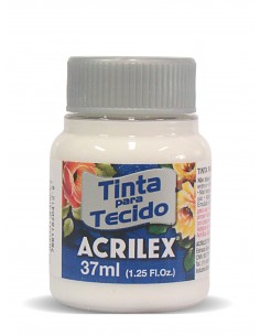 Pintura para Tela Acrilex 37ml Incolor 500
