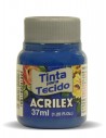 Pintura para Tela Acrilex 37ml Azul Turquesa 501