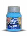 Pintura para Tela Acrilex 37ml Azul Celeste 503