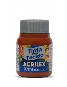 Pintura para Tela Acrilex 37ml Cerámica 506
