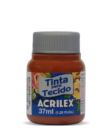 Pintura para Tela Acrilex 37ml Cerámica 506