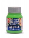 Pintura para Tela Acrilex 37ml Verde Hoja 510