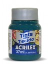 Pintura para Tela Acrilex 37ml Verde Bandera 511