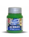 Pintura para Tela Acrilex 37ml Verde Musco 513