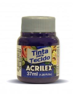 Pintura para Tela Acrilex 37ml Violeta 516