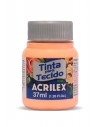 Pintura para Tela Acrilex 37ml Salmon 518
