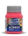 Pintura para Tela Acrilex 37ml Pink 527