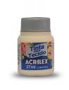 Pintura para Tela Acrilex 37ml Marfil 529
