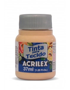 Pintura para Tela Acrilex 37ml Amarrillo Piel 538