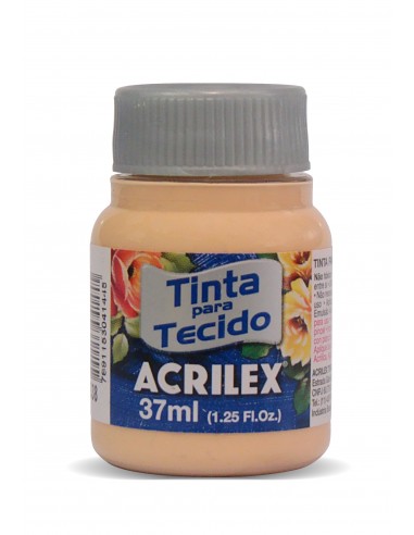 Pintura para tela Acrilex 37ml...