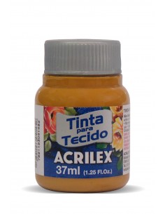 Pintura para Tela Acrilex 37ml Siena Natural 539