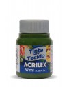 Pintura para Tela Acrilex 37ml Verde Oliva 545