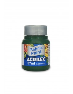 Pintura para Tela Acrilex 37ml Verde Pineiro 546