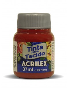 Pintura para Tela Acrilex 37ml Purpura 550