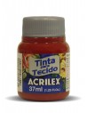 Pintura para Tela Acrilex 37ml Purpura 550