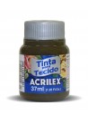 Pintura para Tela Acrilex 37ml Sepia 551