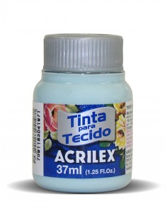 Pintura para Tela Acrilex 37ml Verde Glacial 552