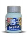 Pintura para Tela Acrilex 37ml Verde Glacial 552