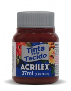 Pintura para Tela Acrilex 37ml Vino 565