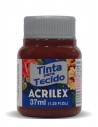 Pintura para Tela Acrilex 37ml Vino 565