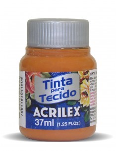 Pintura para Tela Acrilex 37ml Caramelo 569