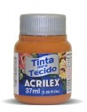 Pintura para Tela Acrilex 37ml Caramelo 569