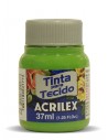 Pintura para Tela Acrilex 37ml Verde Abacate 572