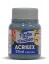 Pintura para Tela Acrilex 37ml Gris Lunar 574