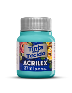 Pintura para Tela Acrilex 37ml Turquesa 577