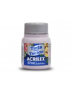 Pintura para Tela Acrilex 37ml Lavanda 587