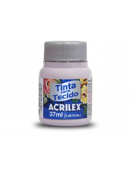 Pintura para Tela Acrilex 37ml Lavanda 587