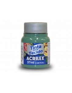 Pintura para Tela Acrilex 37ml Verde Seco 594