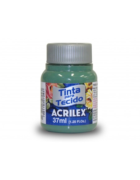 Pintura para Tela Acrilex 37ml Verde Seco 594