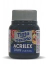Pintura para Tela Acrilex 37ml Azul Petróleo 596